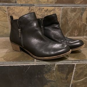Lucky Brand Booties